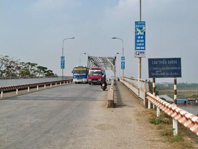 Cây Cầu Giúp Giao Thương Thuận Lợi, Nhanh Chóng