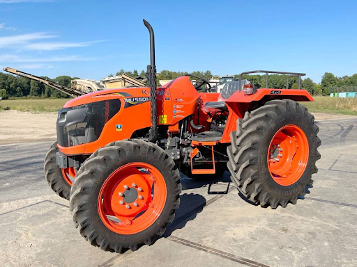 Máy Cày Kubota Mu5501