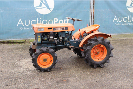 Máy Cày Mini Kubota B6000