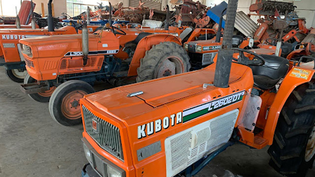 Dòng Kubota Dưới 100 Triệu