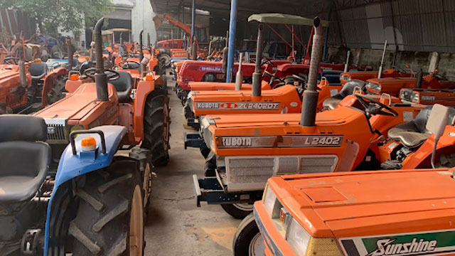 Máy Cày Kubota Dưới 100 Triệu Tại Máy Cày Nhật Thái Bình