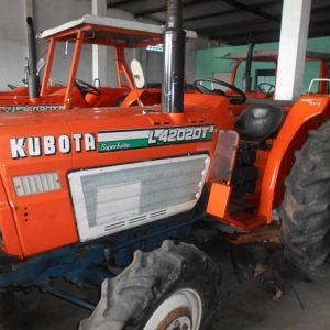 Kubota L4202 9