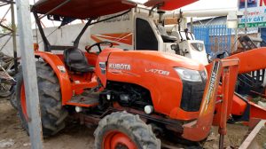 Máy cày Kubota L4708 cũ