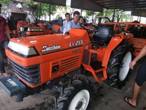 Kinh Nghiệm Mua Máy Cày Kubota Cũ Giá Rẻ